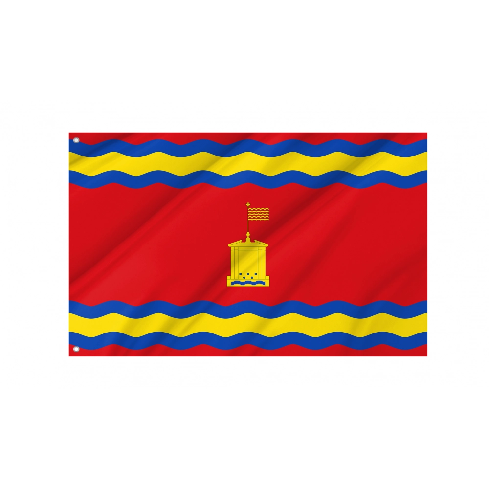 Manchones Flag for Indoor & Outdoor Use