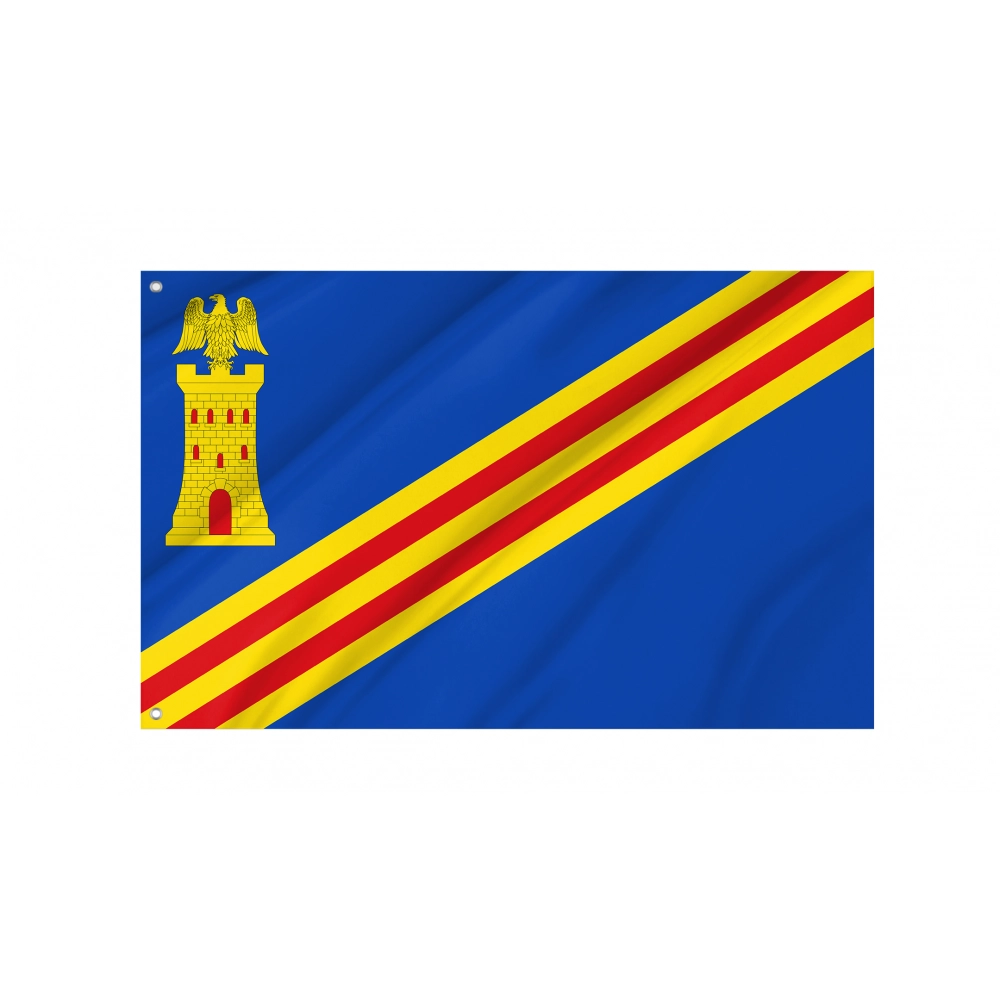 Marracos Flag for Indoor & Outdoor Use