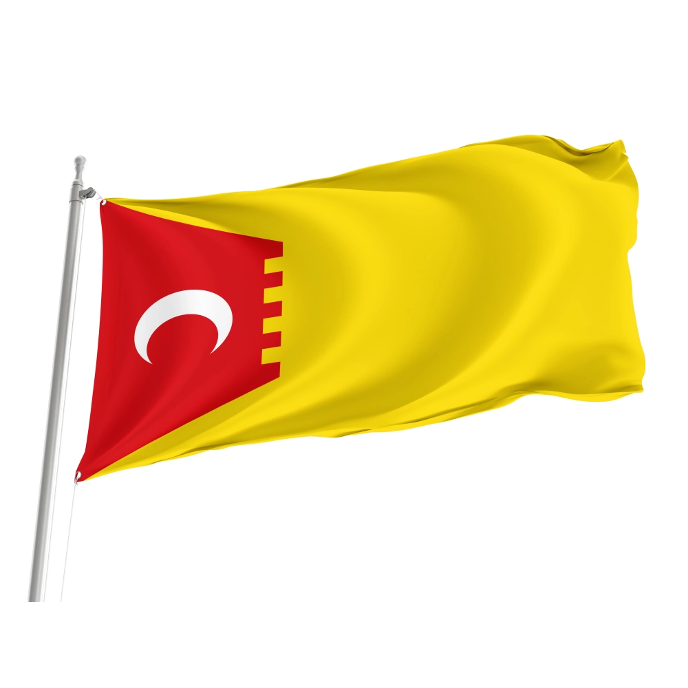 Mesones de Isuela Flag for Indoor & Outdoor Use