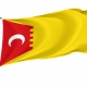 Mesones de Isuela Flag for Indoor & Outdoor Use - Imagine 1
