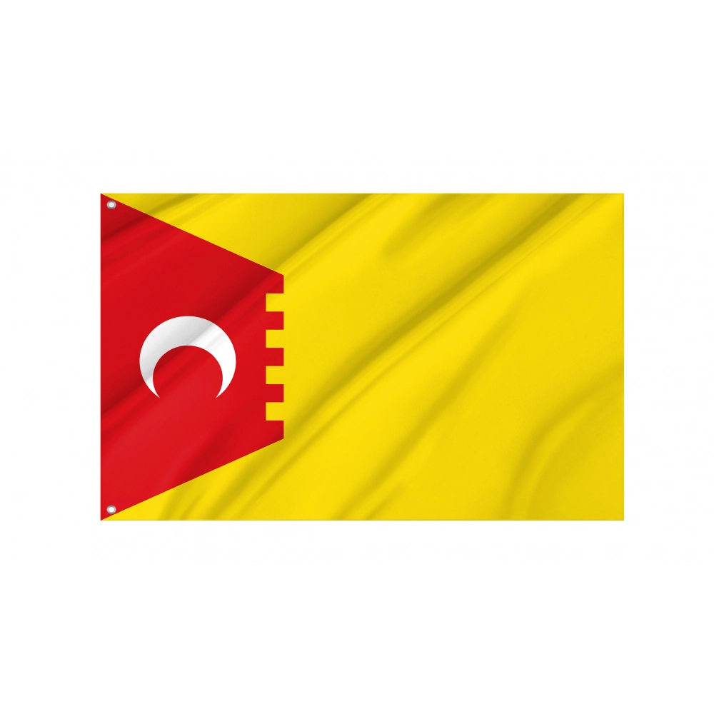 Mesones de Isuela Flag for Indoor & Outdoor Use