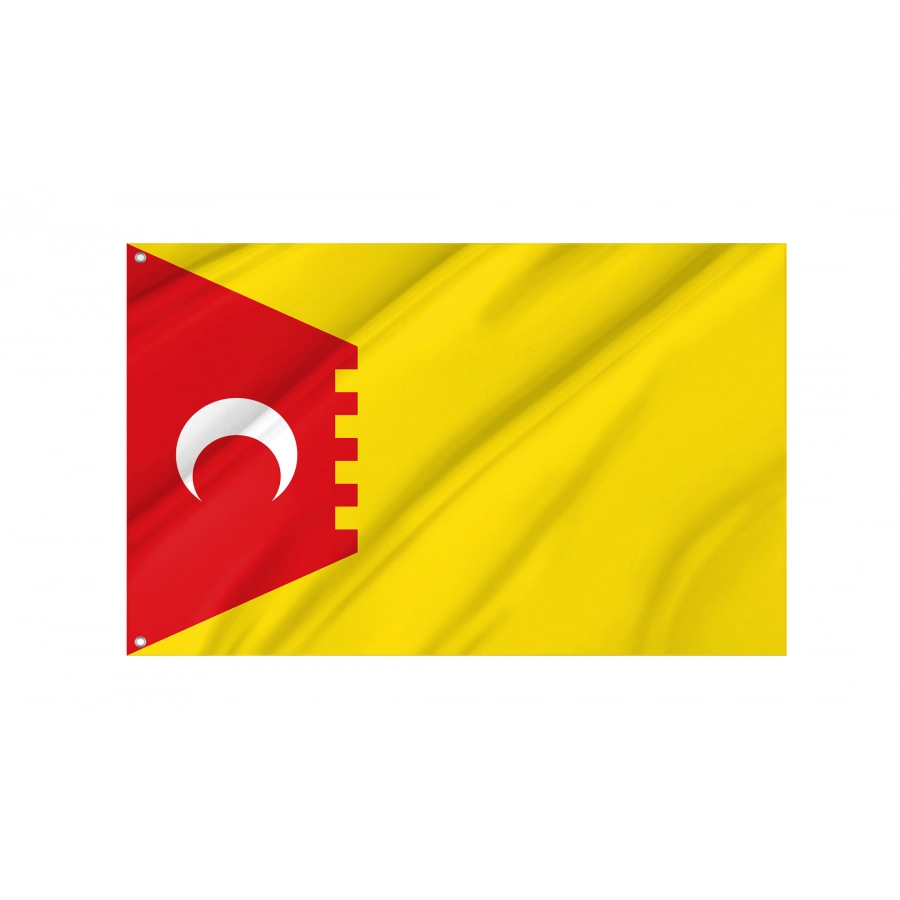Flag Of Mesones De Isuela, Zaragoza, Patriotic Flags, Unique Design Print, Flags For Indoor & Outdoor Use - High Quality Aragon for Indoor and Outdoor Use