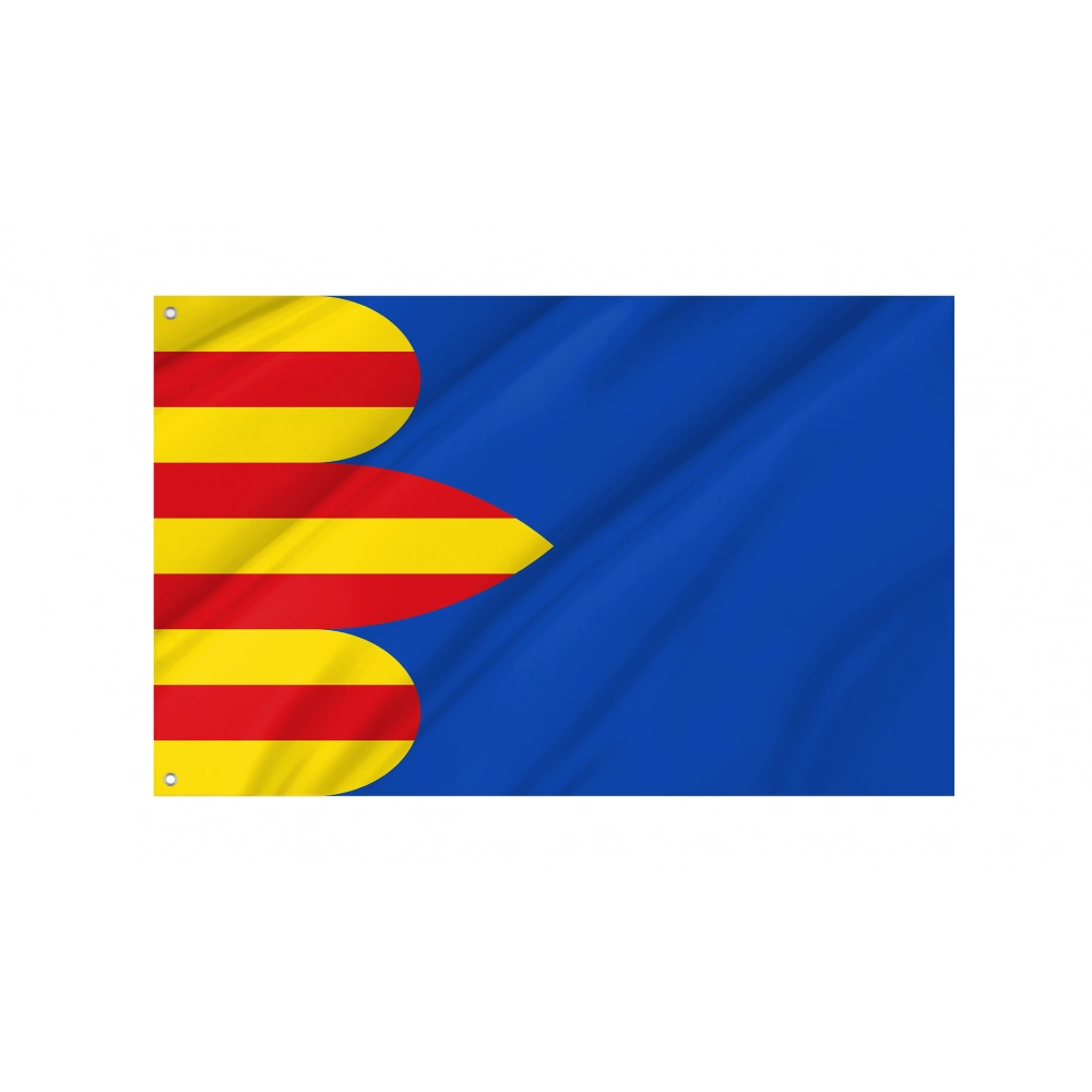 Miedes de Aragón Flag for Indoor & Outdoor Use