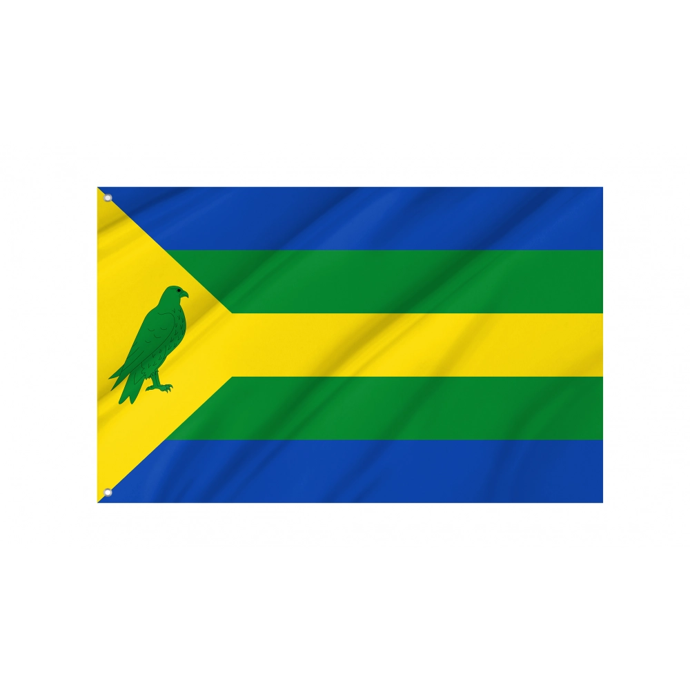 Moneva Flag for Indoor & Outdoor Use