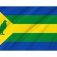Moneva Flag for Indoor & Outdoor Use - Imagine 2
