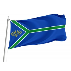 Ontinar de Salz Flag for Indoor & Outdoor Use