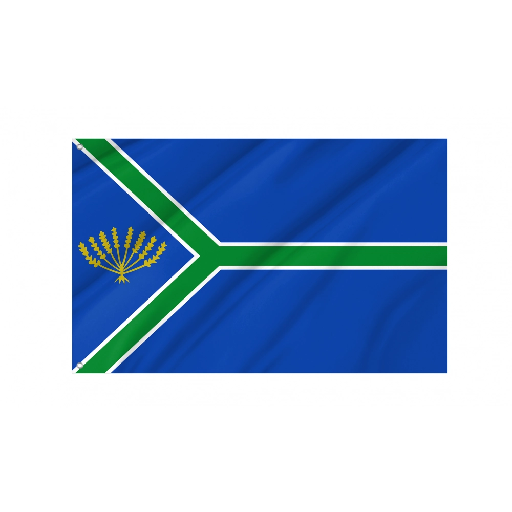 Ontinar de Salz Flag for Indoor & Outdoor Use