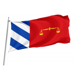 Sestrica Flag for Indoor & Outdoor Use