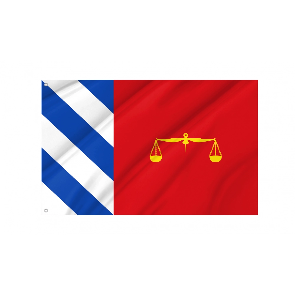 Sestrica Flag for Indoor & Outdoor Use