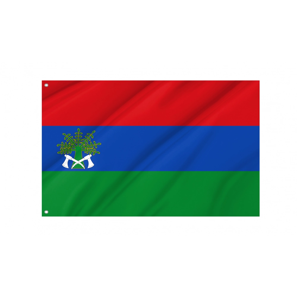 Talamantes Flag for Indoor & Outdoor Use