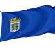 Tarazona Flag for Indoor & Outdoor Use - Imagine 1