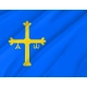 Asturias Flag for Indoor & Outdoor Use - Imagine 2