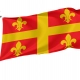 Morcin Flag for Indoor & Outdoor Use - Imagine 1