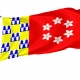 Nava Flag for Indoor & Outdoor Use - Imagine 1