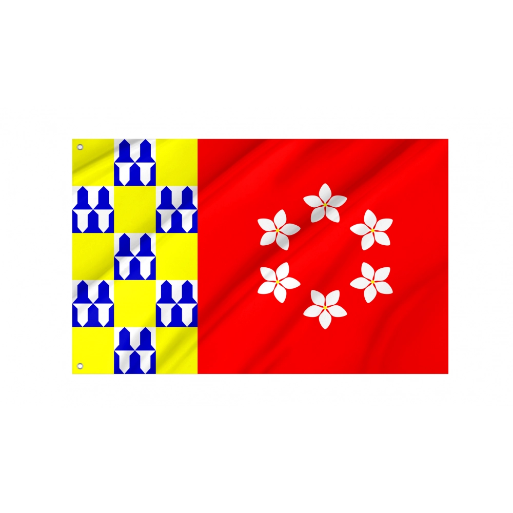 Nava Flag for Indoor & Outdoor Use Nava Flag for Indoor & Outdoor Use