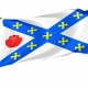 Peñamellera Baja Flag for Indoor & Outdoor Use - Imagine 1