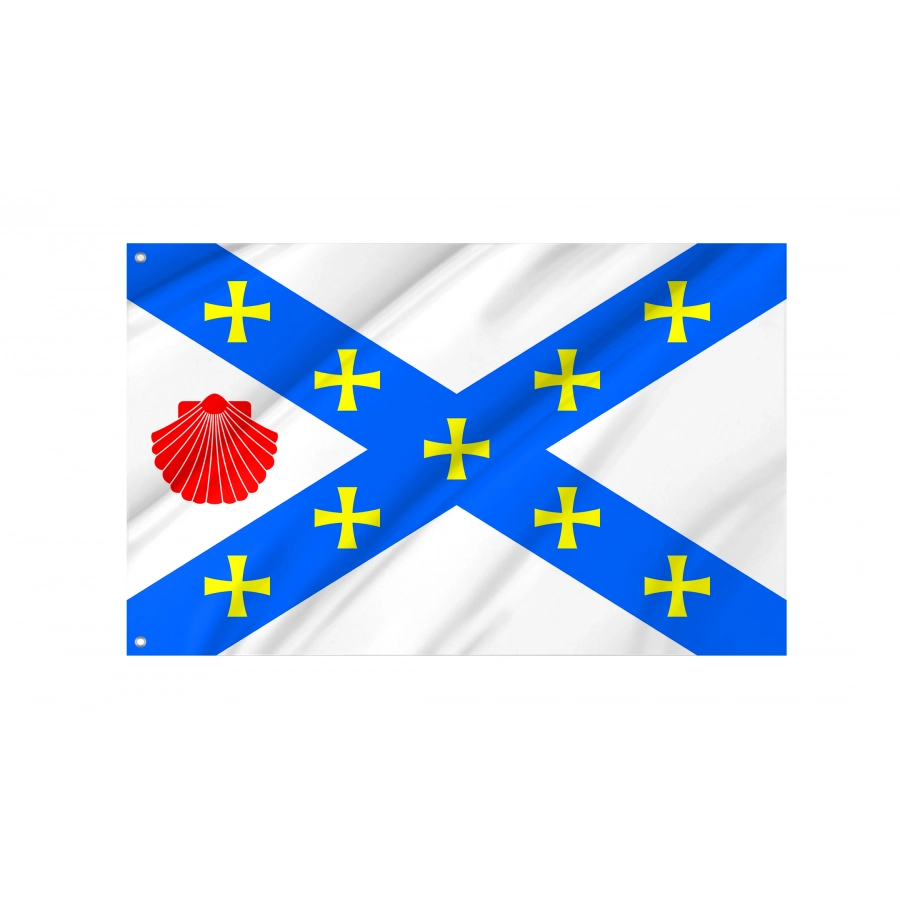 Flag Of Peñamellera Baja, Asturias, Patriotic Flags, Unique Design Print, Flags For Indoor & Outdoor Use - High Quality Asturias for Indoor and Outdoor Use