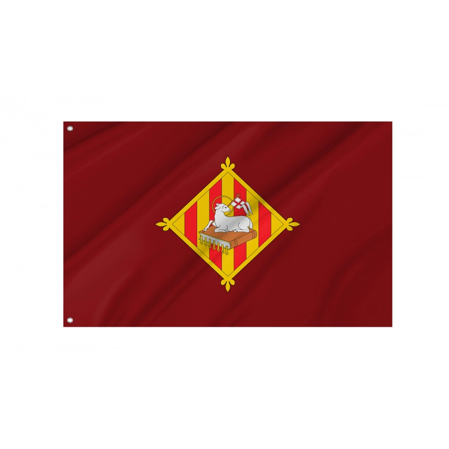 Flag Of Santani, Balearic Islands, Patriotic Flags, Unique Design Print, Flags For Indoor & Outdoor Use - High Quality Balearic Islands for Indoor and Outdoor Use