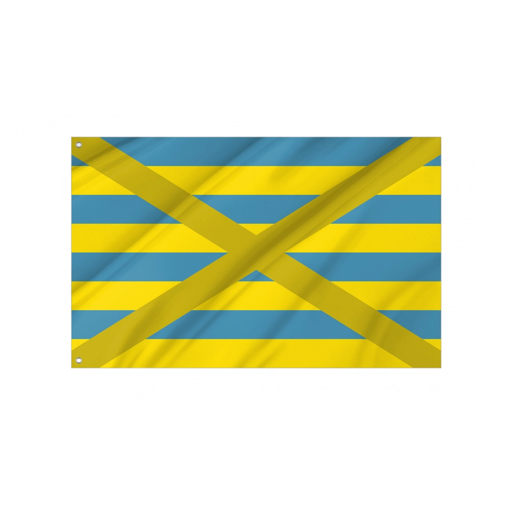 Alaior Flag for Indoor & Outdoor Use