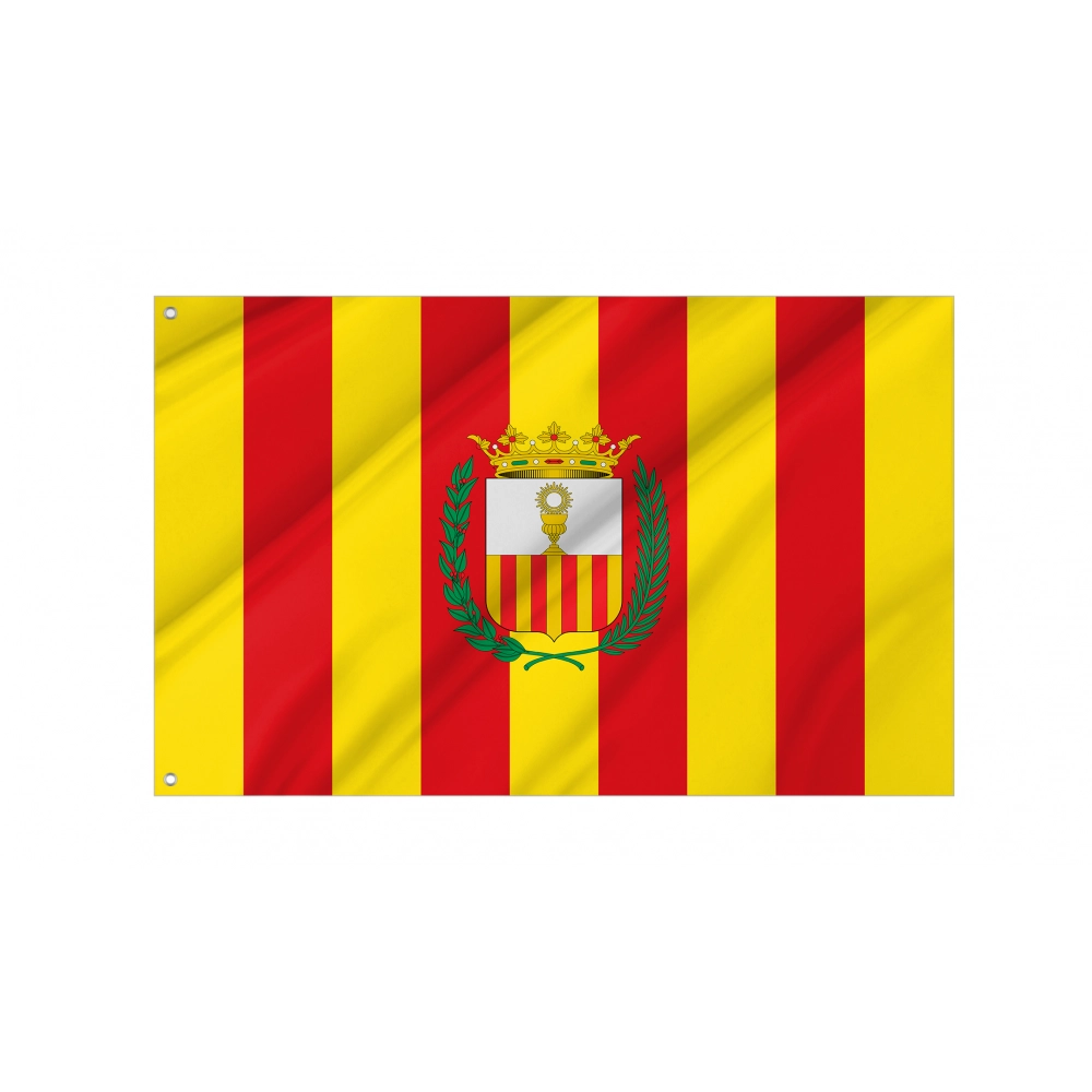 Felanitx Flag for Indoor & Outdoor Use