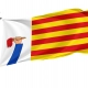 Llucmajor Flag for Indoor & Outdoor Use - Imagine 1