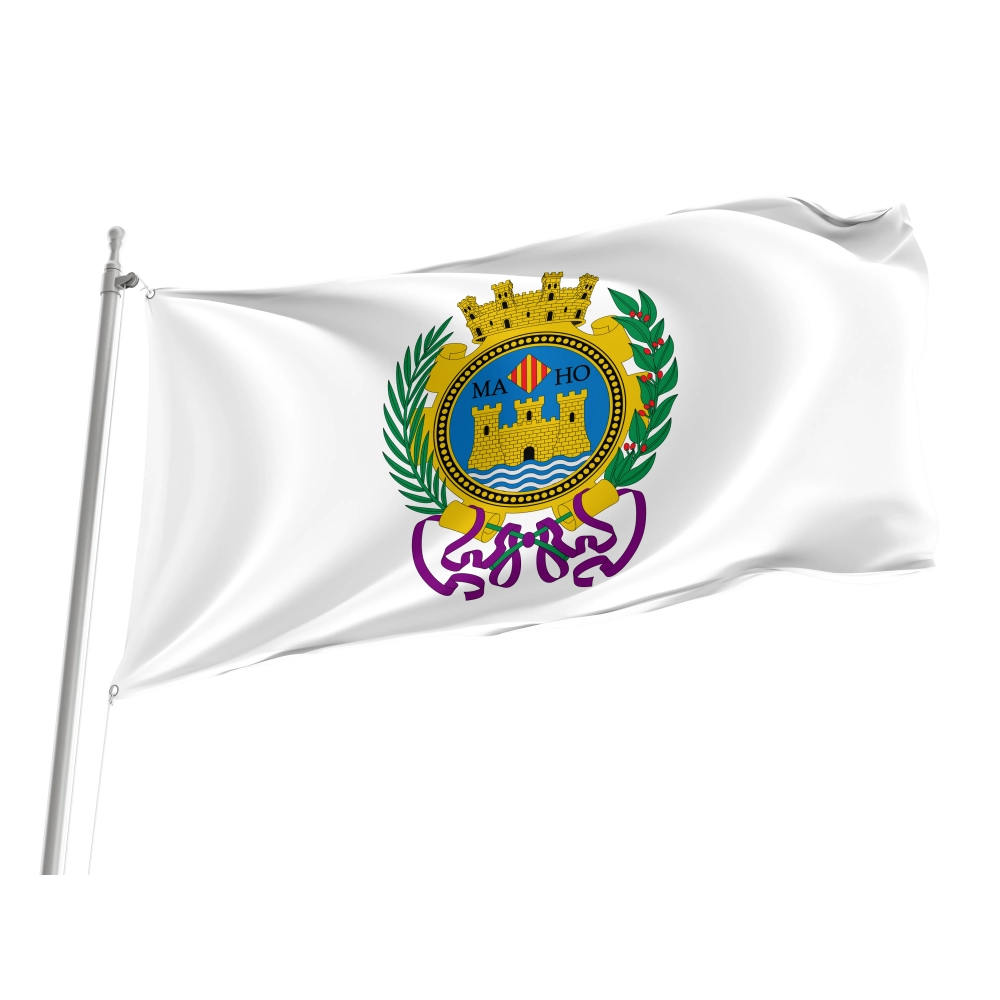 Mahon Flag for Indoor & Outdoor Use