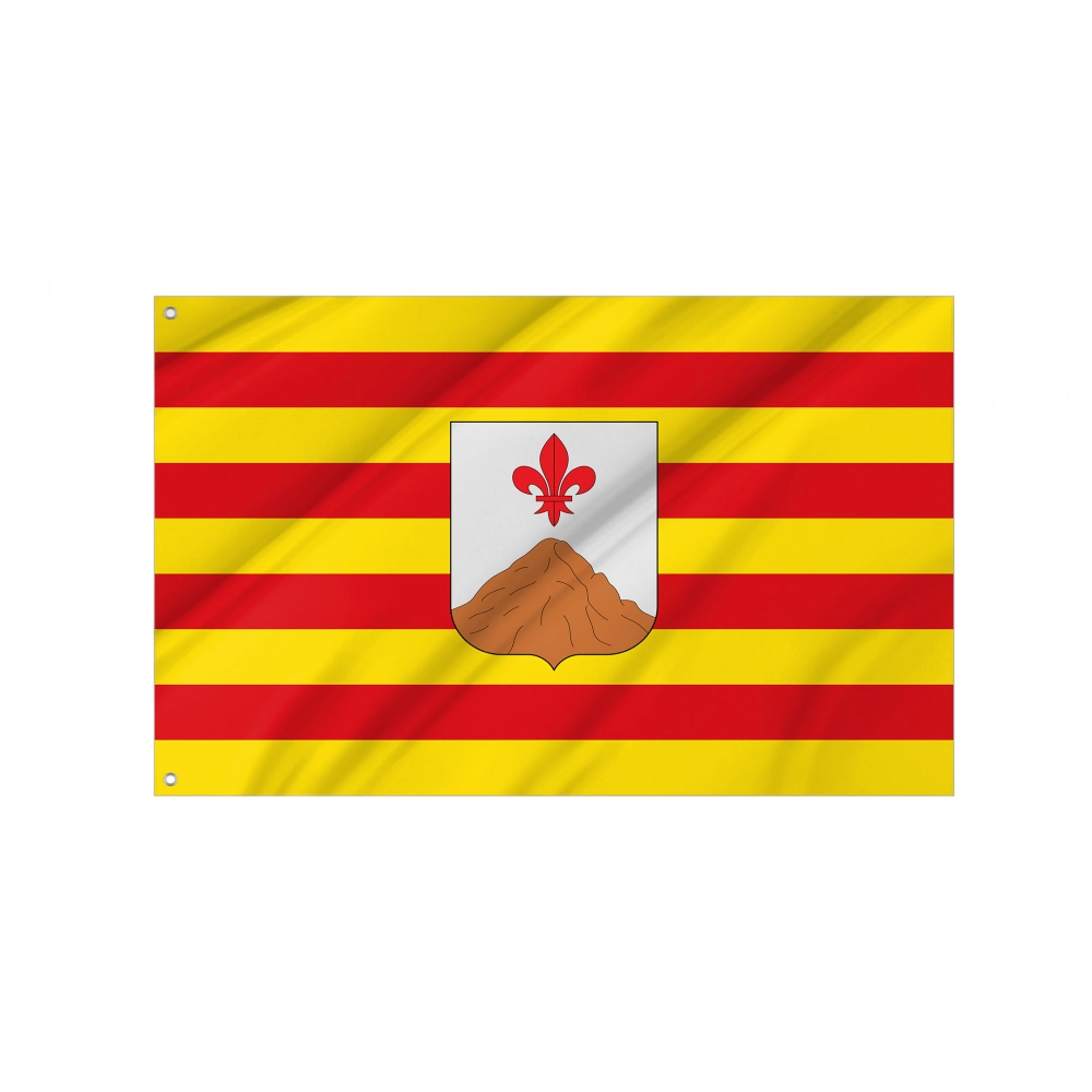 Montuiri Flag for Indoor & Outdoor Use