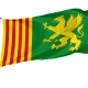 Sa Pobla Flag for Indoor & Outdoor Use - Imagine 1
