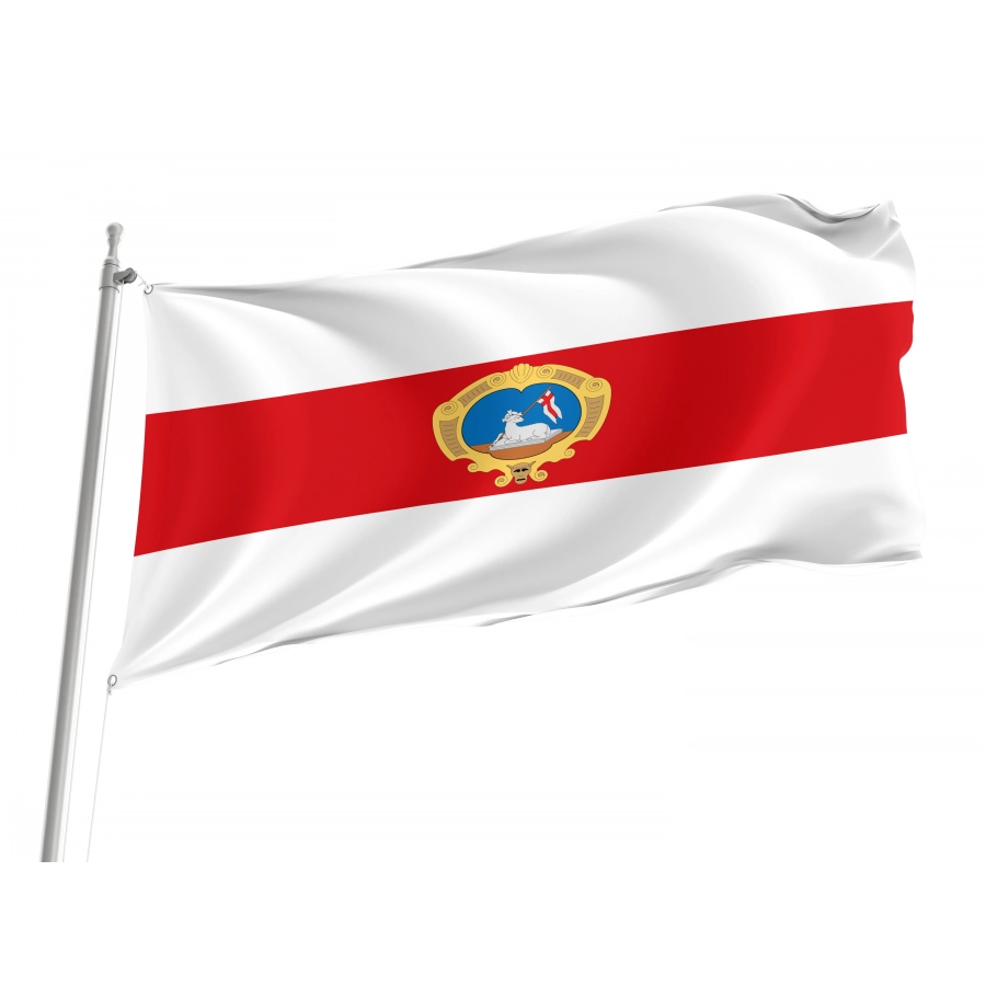 Flag Of Sant Joan, Balearic Islands, Patriotic Flags, Unique Design Print, Flags For Indoor & Outdoor Use - High Quality Balearic Islands for Indoor and Outdoor Use