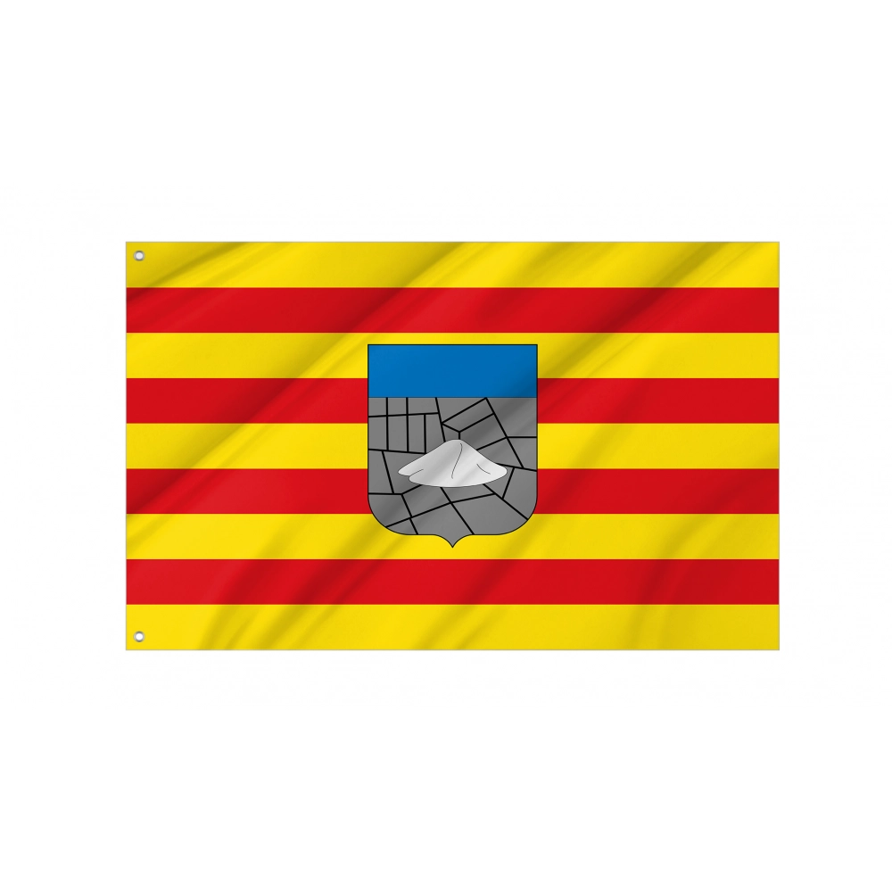 Ses Salines Flag for Indoor & Outdoor Use