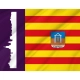 Vilafranca de Bonany Flag for Indoor & Outdoor Use - Imagine 2