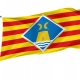 Formentera island Flag for Indoor & Outdoor Use - Imagine 1