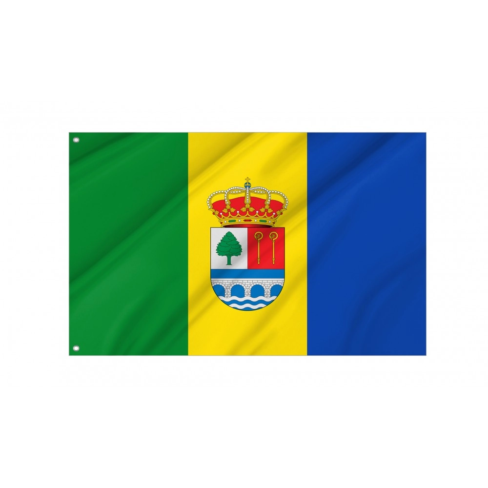 Arija Flag for Indoor & Outdoor Use