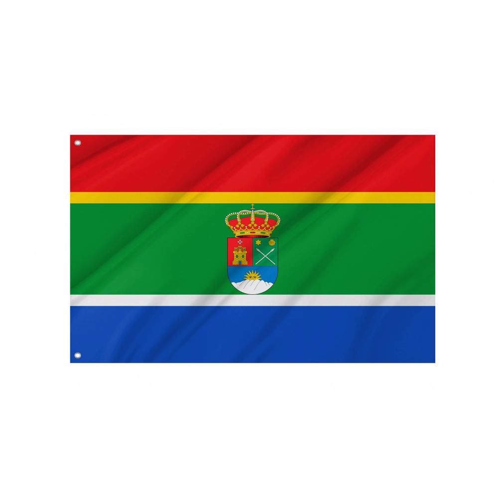 Atapuerca Flag for Indoor & Outdoor Use