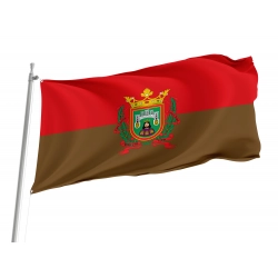 Burgos City Flag for Indoor & Outdoor Use