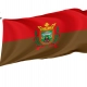 Burgos City Flag for Indoor & Outdoor Use - Imagine 1