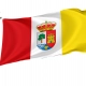 Castrillo de la Vega Flag for Indoor & Outdoor Use - Imagine 1