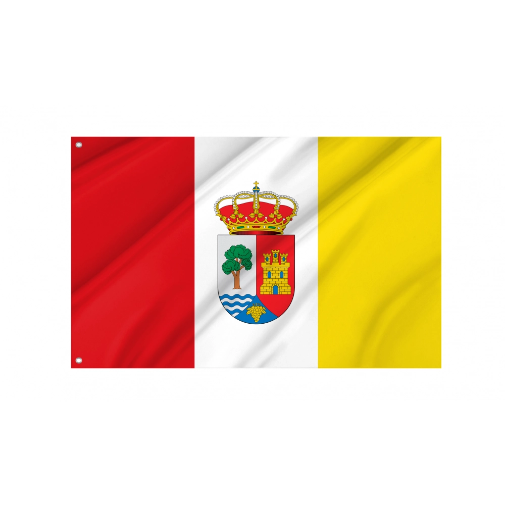 Castrillo de la Vega Flag for Indoor & Outdoor Use