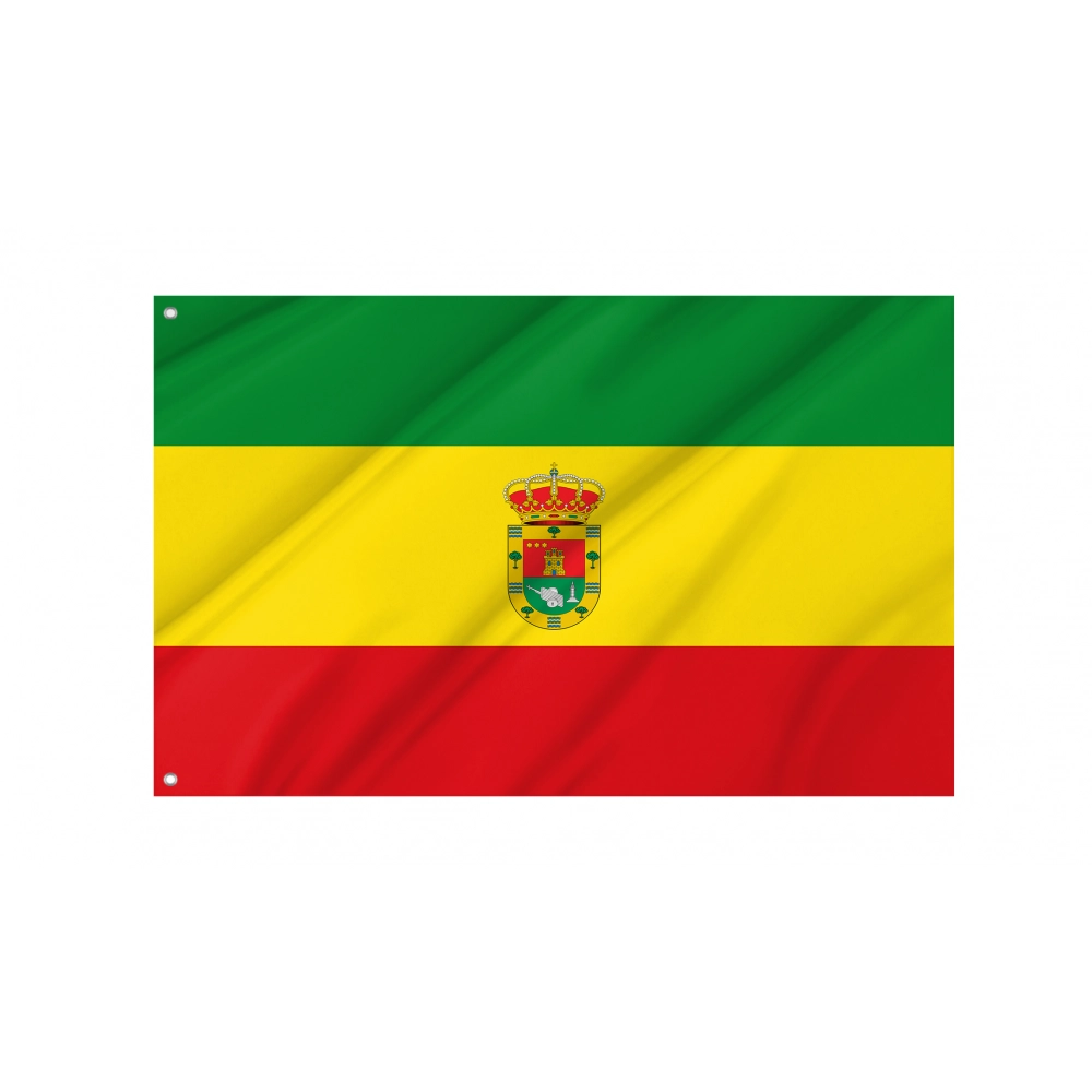 Hontoria del Pinar Flag for Indoor & Outdoor Use