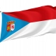 Barbadillo del Mercado Flag for Indoor & Outdoor Use - Imagine 1