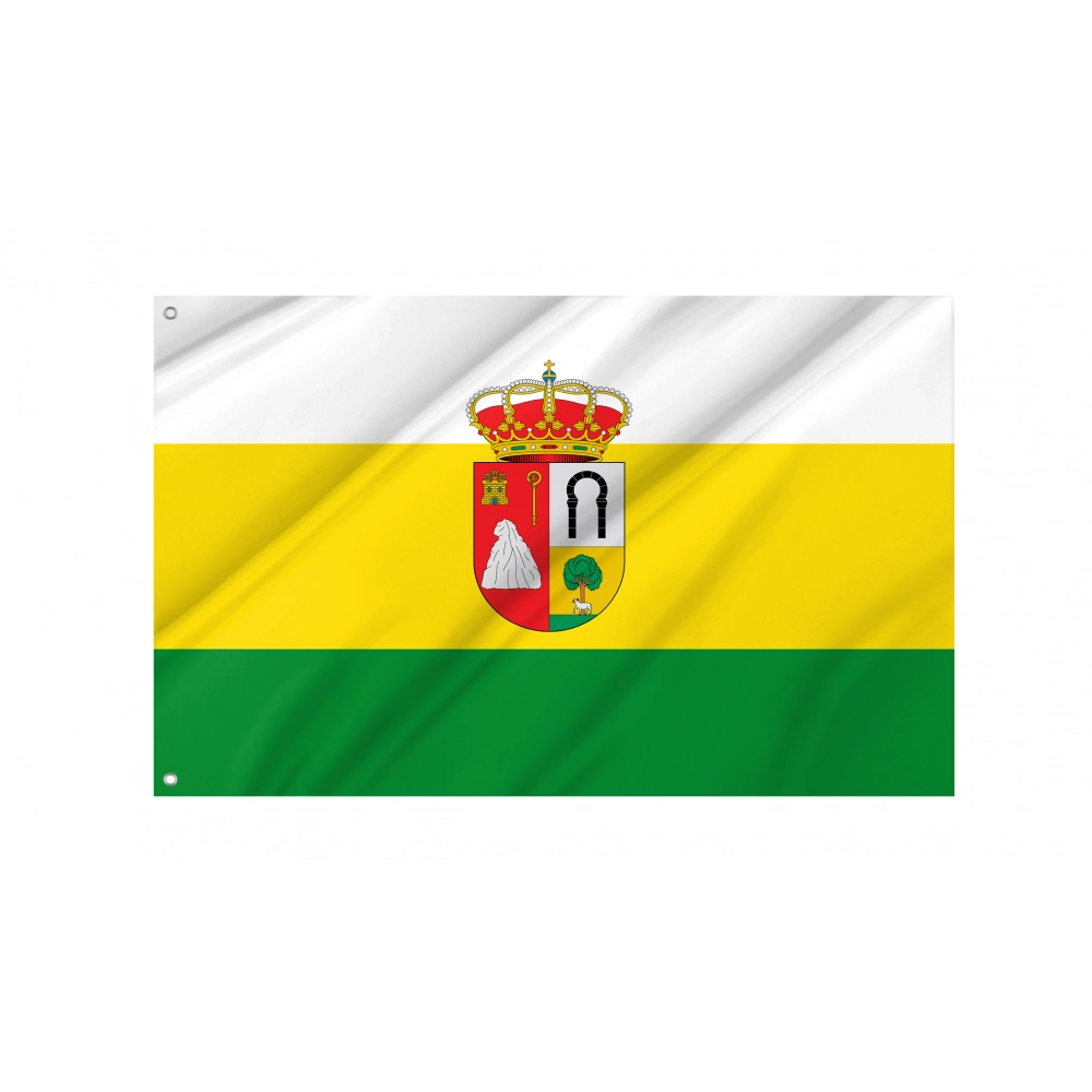 Barriosuso Flag for Indoor & Outdoor Use