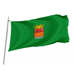 Briviesca Flag for Indoor & Outdoor Use