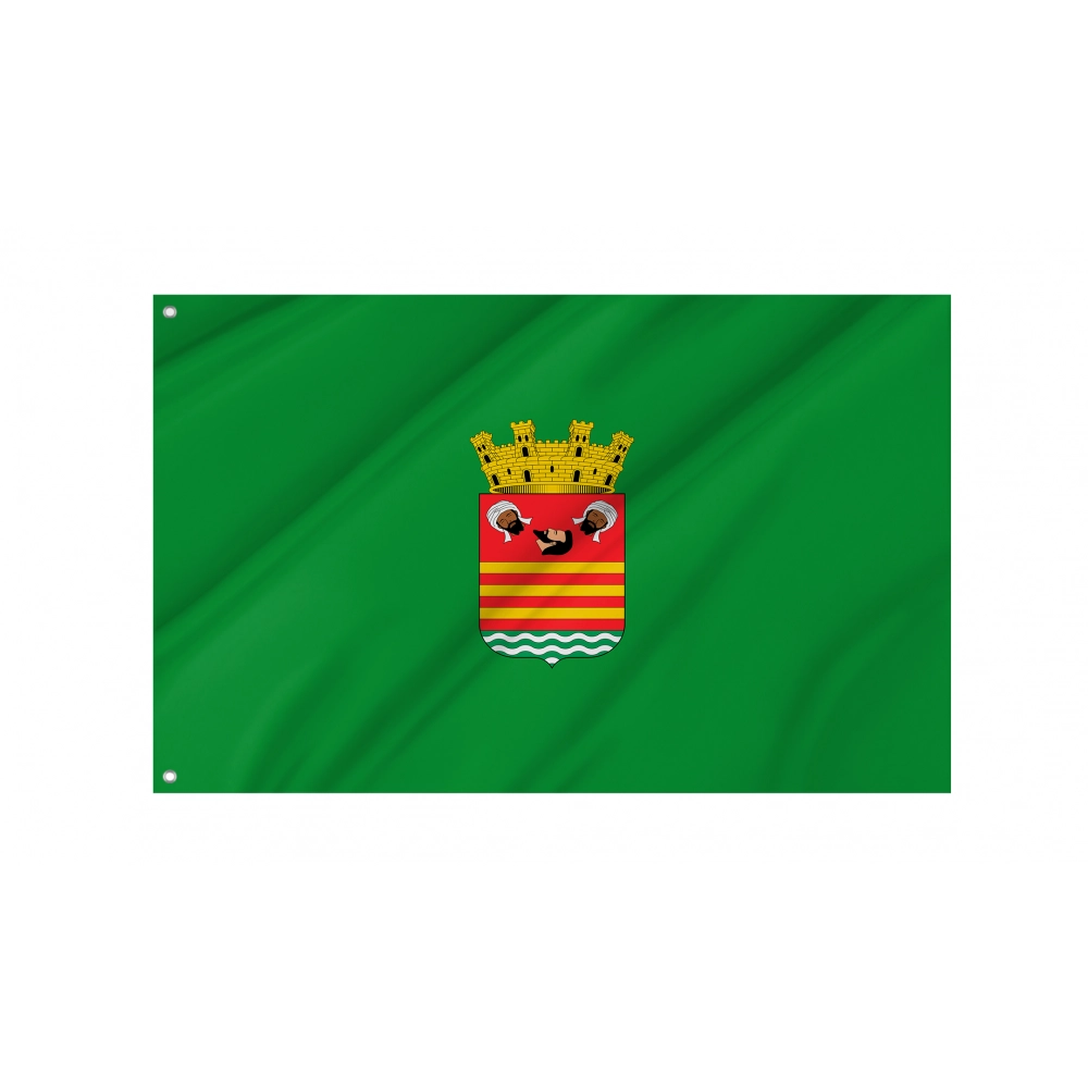 Briviesca Flag for Indoor & Outdoor Use