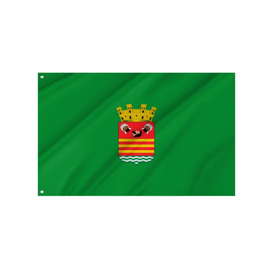 Flag Of Briviesca, Burgos, Spain, Patriotic Flags, Unique Design Print, Flags For Indoor & Outdoor Use - High Quality Castile and Leon for Indoor and Outdoor Use
