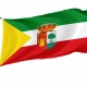 Busto de Bureba Flag for Indoor & Outdoor Use - Imagine 1