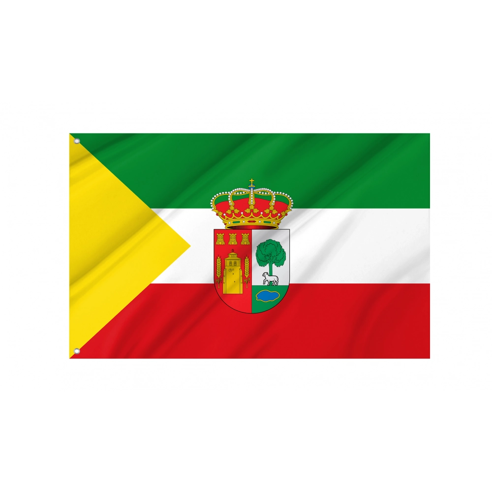 Busto de Bureba Flag for Indoor & Outdoor Use