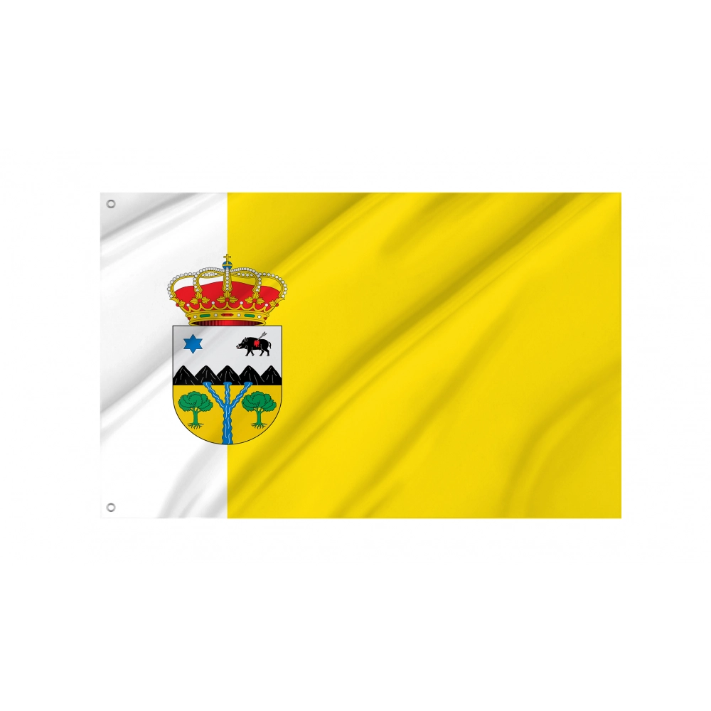 Cadagua Flag for Indoor & Outdoor Use