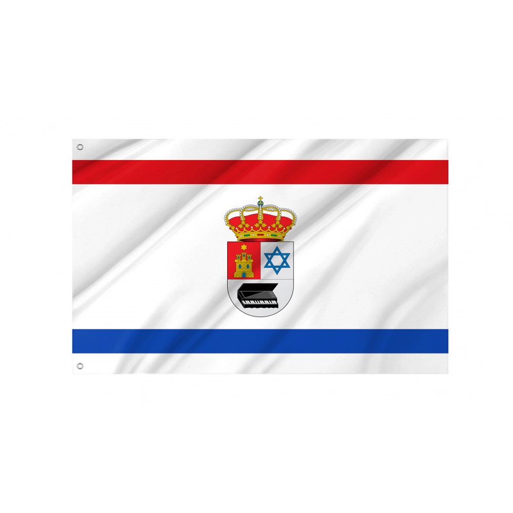 Castrillo Mota de Judios Flag for Indoor & Outdoor Use