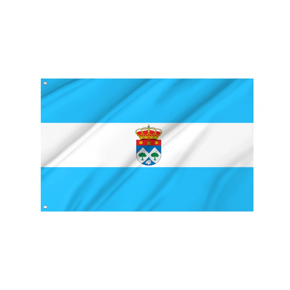 Cerraton de Juarros Flag for Indoor & Outdoor Use
