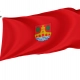 Covarrubias Flag for Indoor & Outdoor Use - Imagine 1